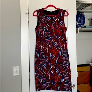 Lands end women’s sheath dress size 12